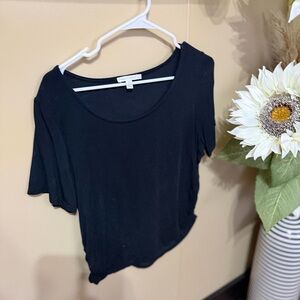 Threads 4 Thought Black Short Sleeve Tee